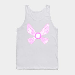 Pink Fairy Tank Top